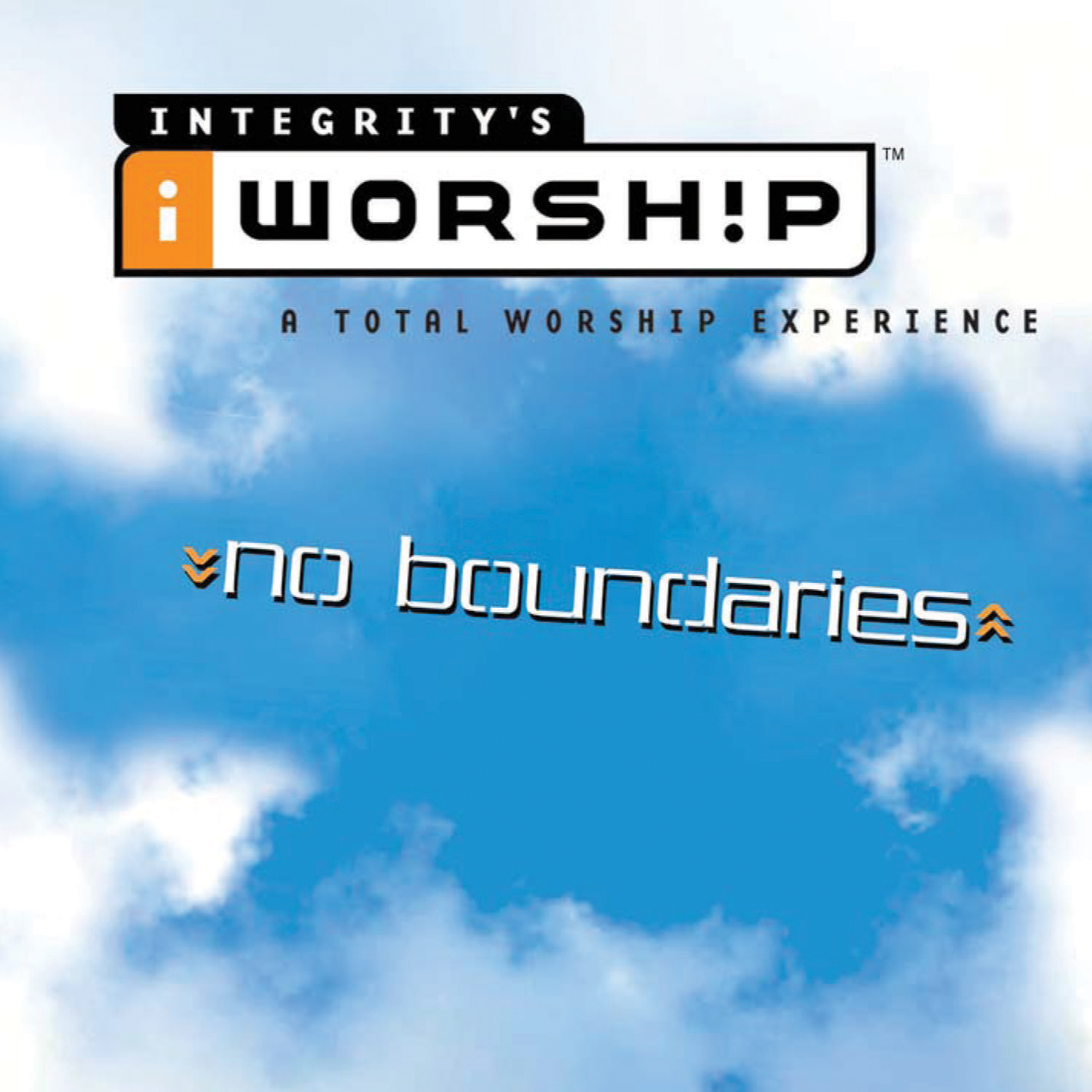 Integrity's iWORSHIP - NO BOUNDARIES (2005)