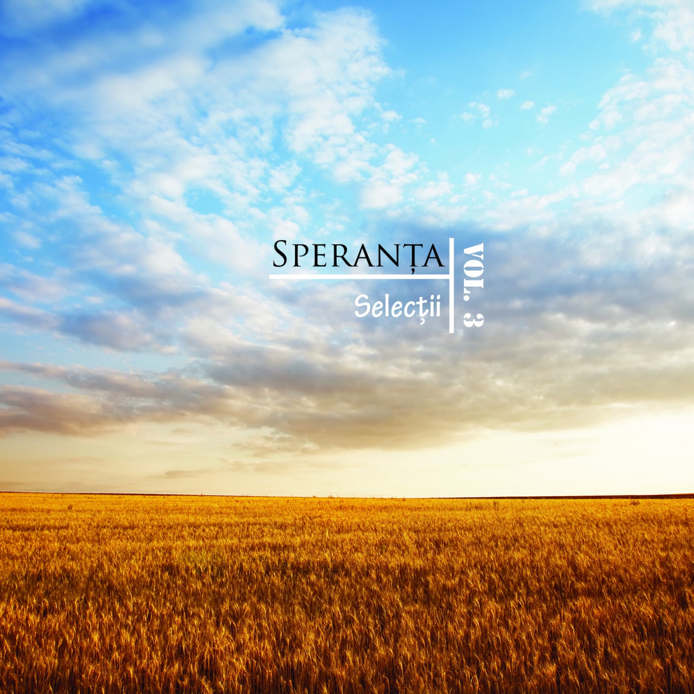 Speranta Selectii Volumul 3 (2017)