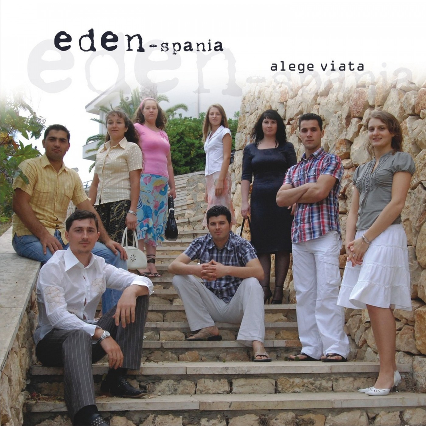 Eden Spania - Alege Viata (2007)