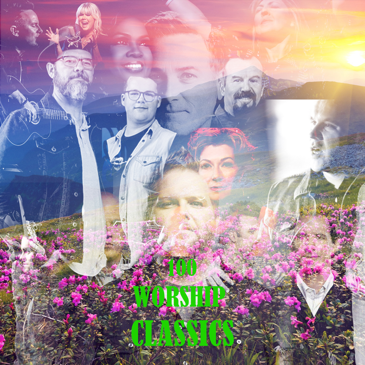 100 Worship Classics (2025)