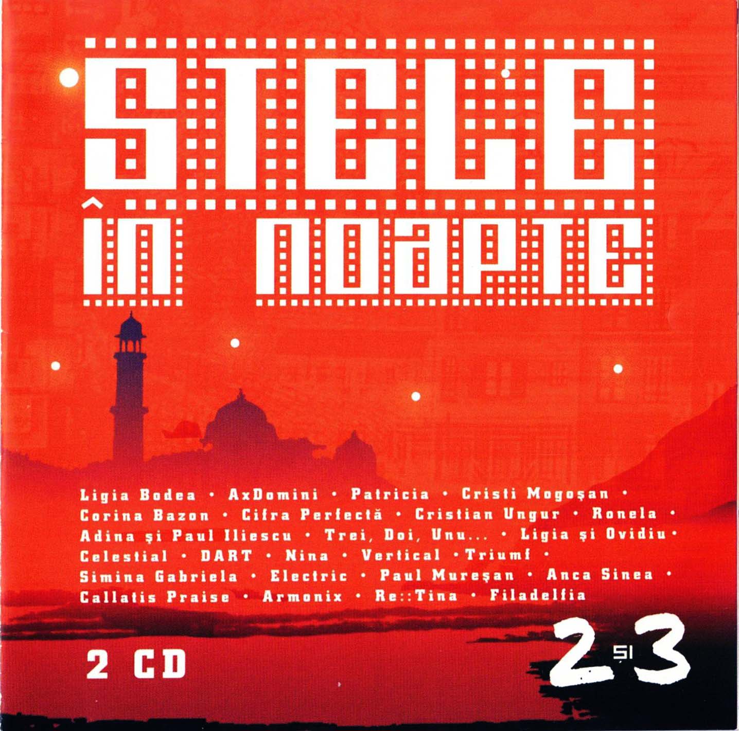 Stele in Noapte - Colinde (Vol 2 si 3) (2003)