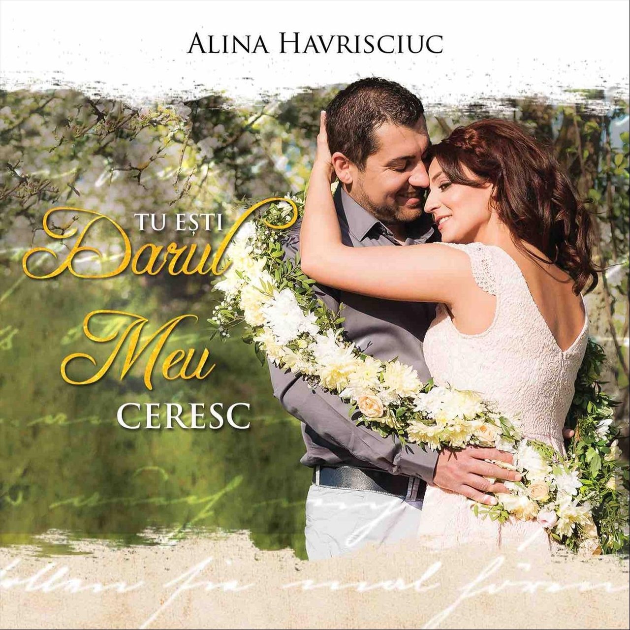 Alina Havrisciuc - Tu Eşti Darul Meu Ceresc (2014)