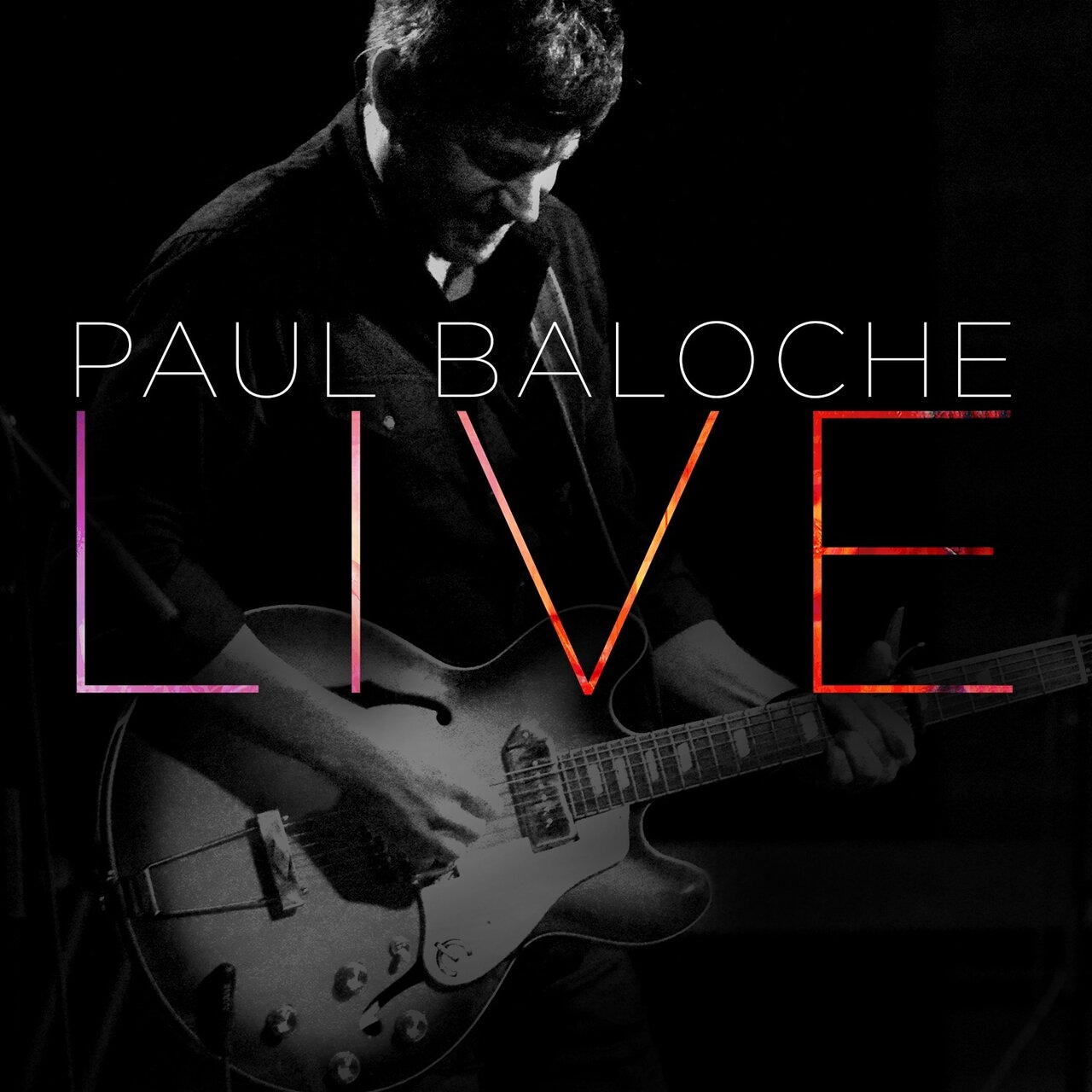 Paul Baloche - Live (2014)