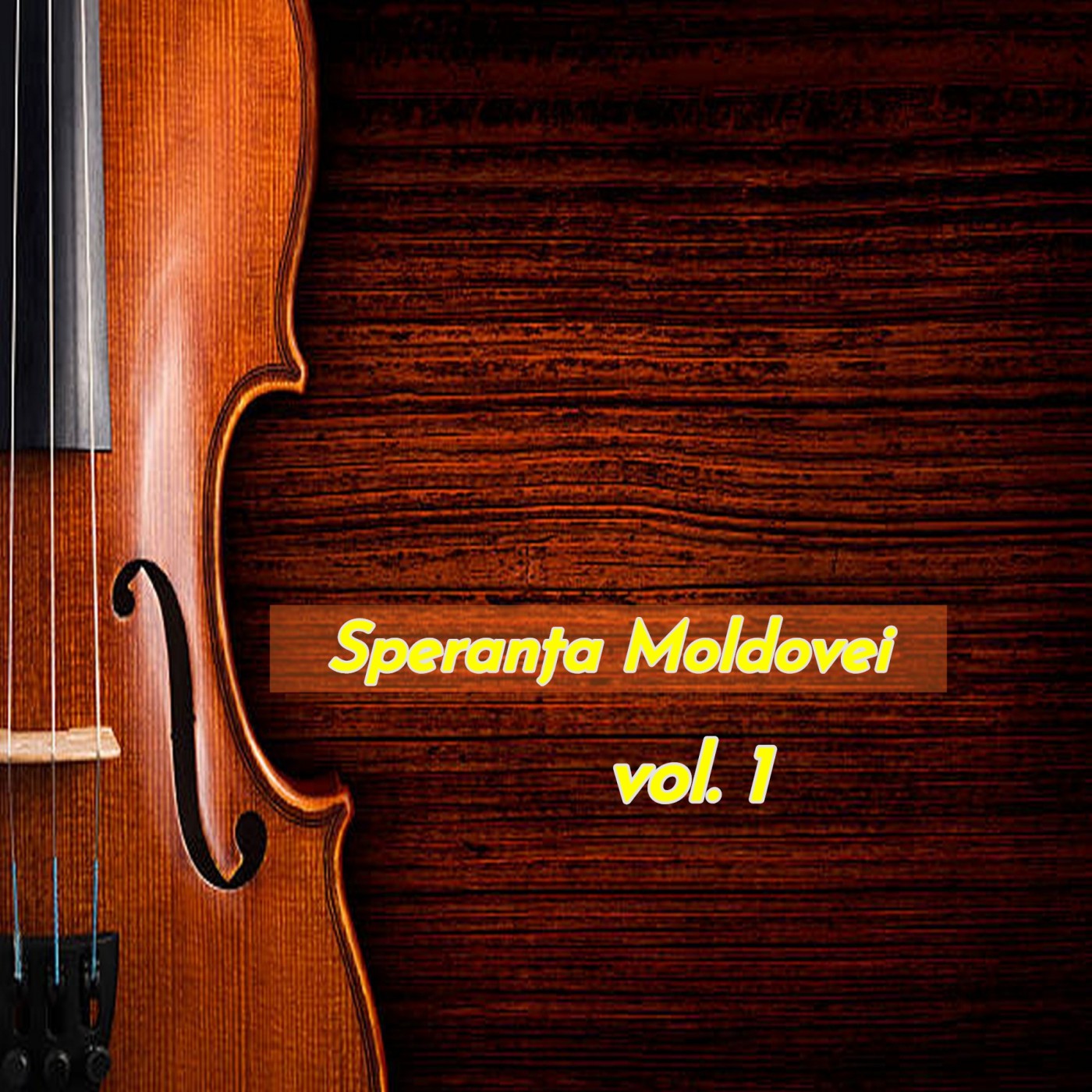 Speranta Moldovei Vol. 1 (1996)