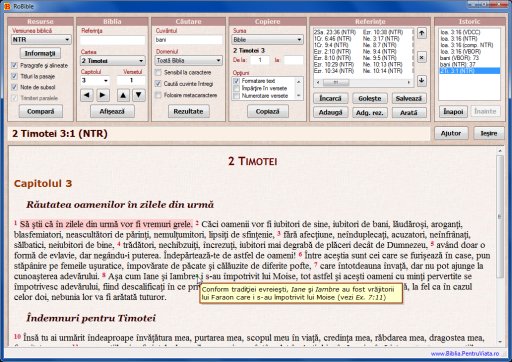 RoBible 3.3.3 (27.08.2022)