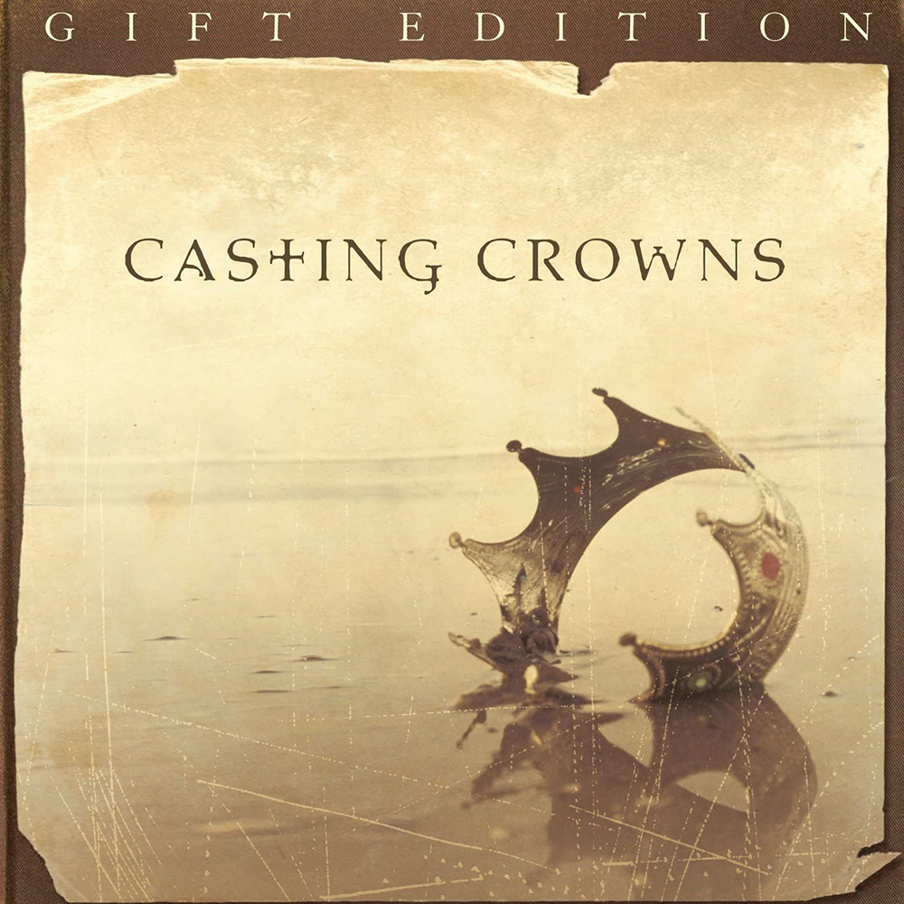 Casting Crowns Gift Edition (CD+DVD) (2007)