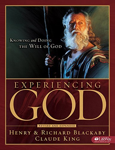 Henry T. Blackaby - Experiencing God: Knowing and Doing the Will of God (2008) AUDIOBOOK