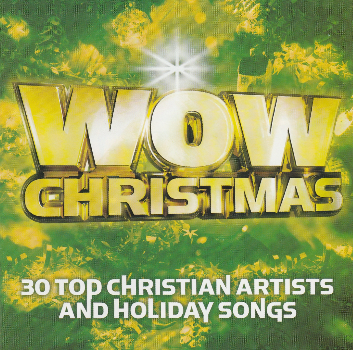 WOW Christmas 2005: 30 TOP Christian Artists & Holiday Songs