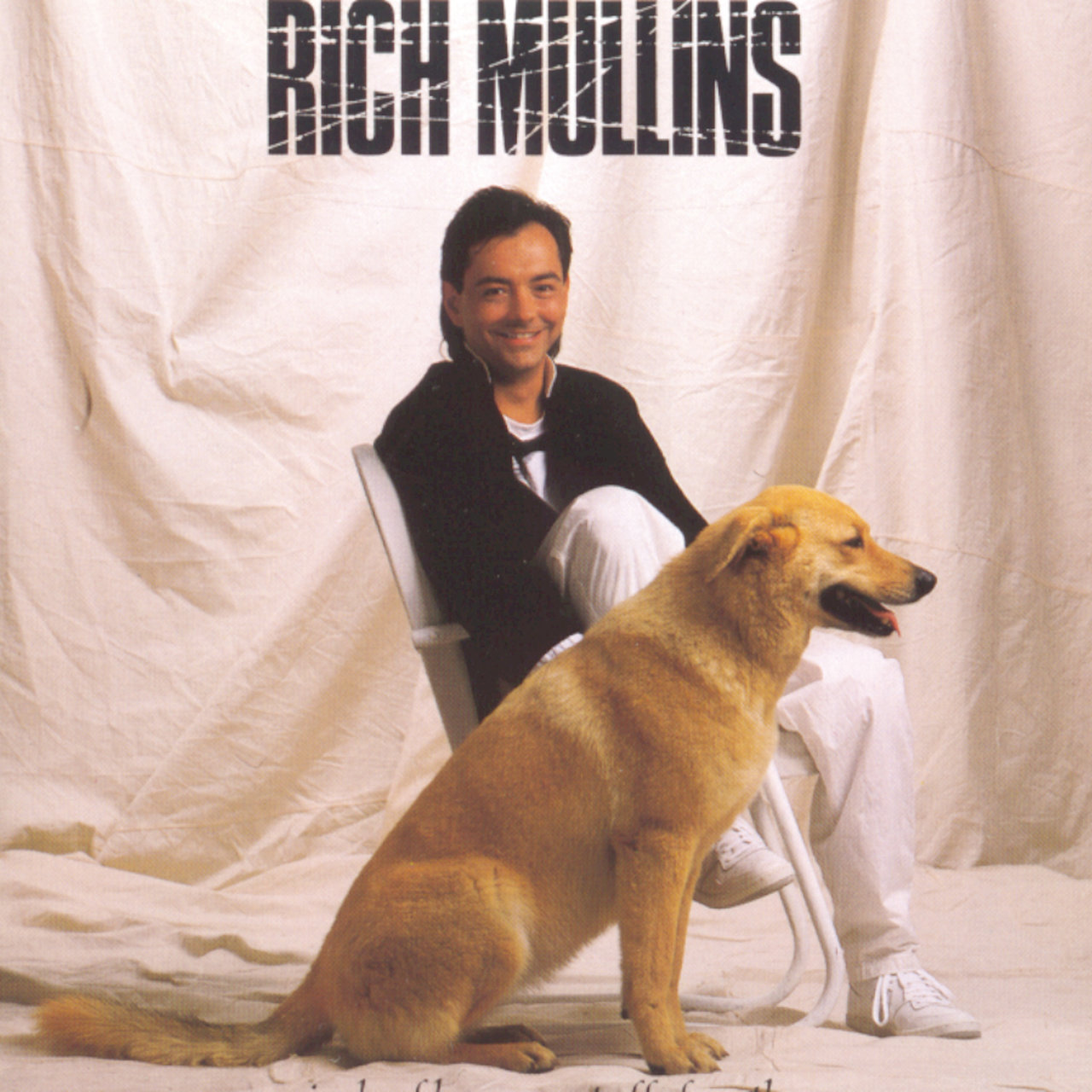 Rich Mullins - Winds Of Heaven, Stuff Of Earth (1988)