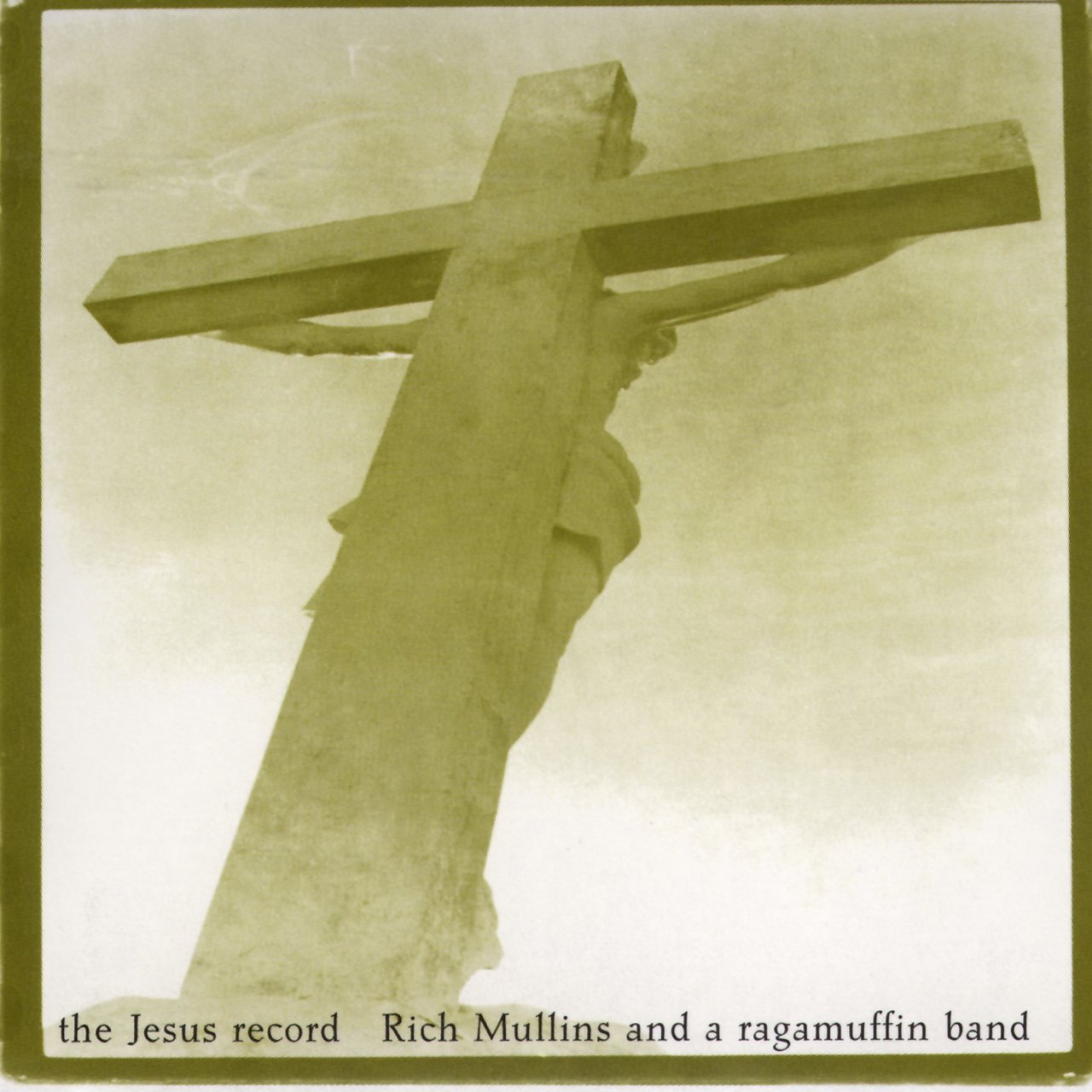 Rich Mullins - The Jesus Record (1998)