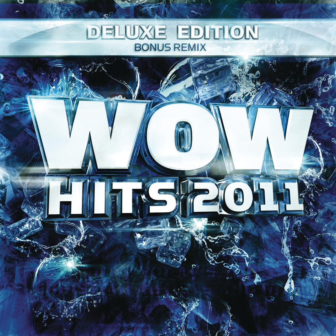 WOW HITS 2011 DELUXE EDITION