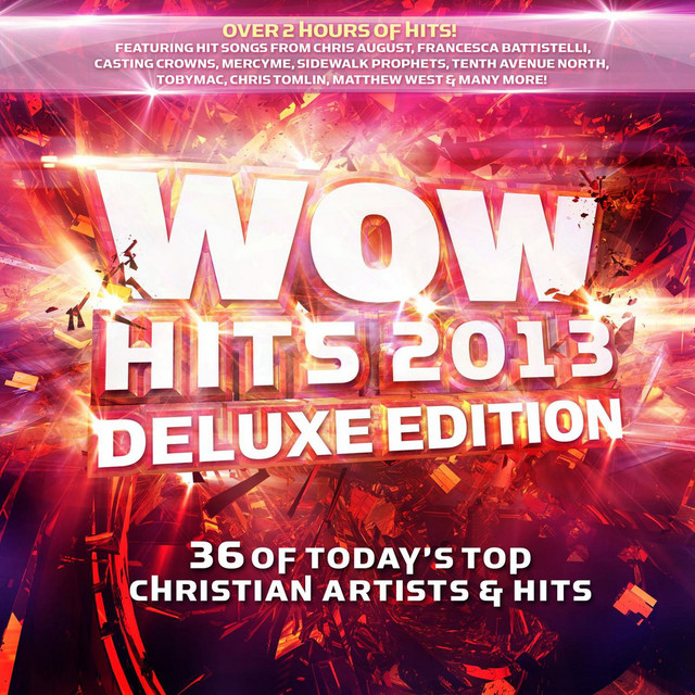 WOW HITS 2013 DELUXE EDITION