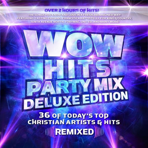 WOW HITS PARTY MIX DELUXE EDITION
