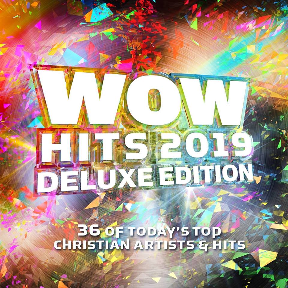 WOW HITS 2019 DELUXE EDITION