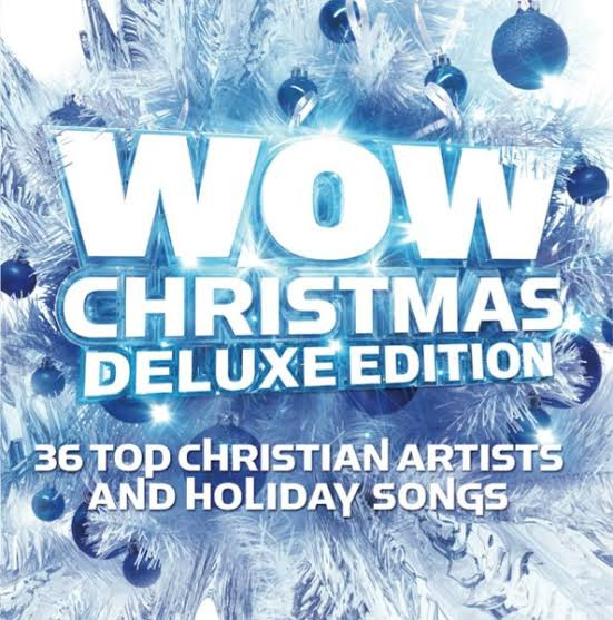 WOW CHRISTMAS BLUE (2013) DELUXE EDITION