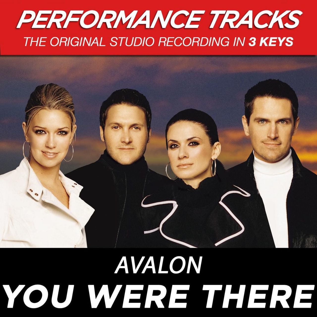 Avalon - You Were There (Performance Tracks) (2009)