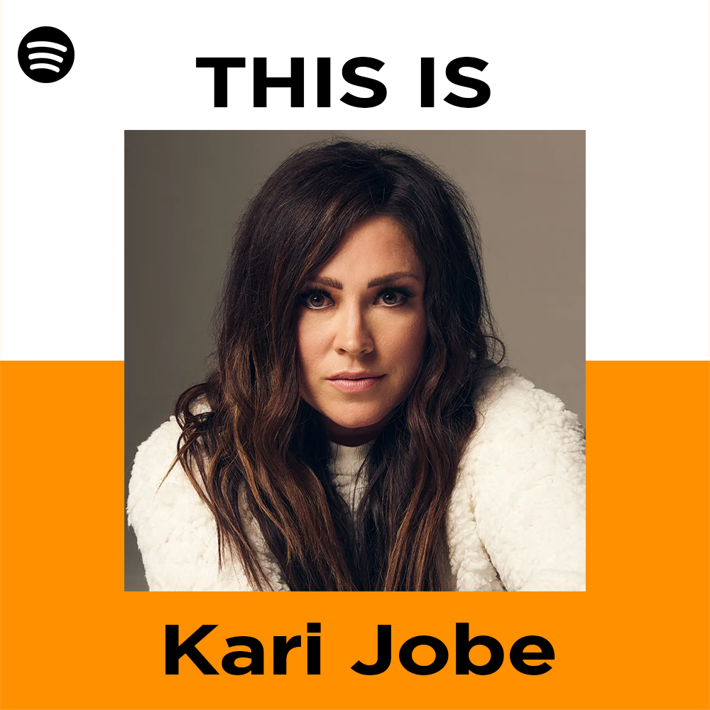 This is Kari Jobe