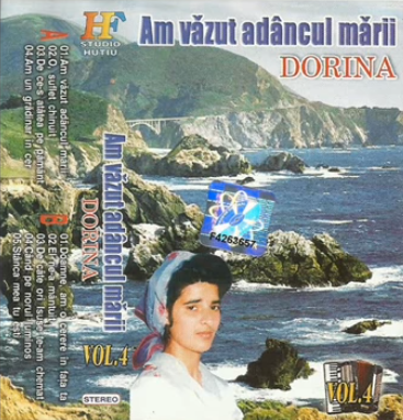 Dorina Covaciu - Am vazut adancul marii