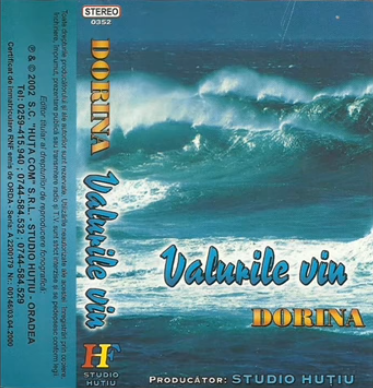 Dorina Covaciu - Valurile vin