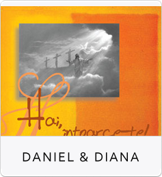 Munteanu Daniel si Diana - Hai, intoarce-te