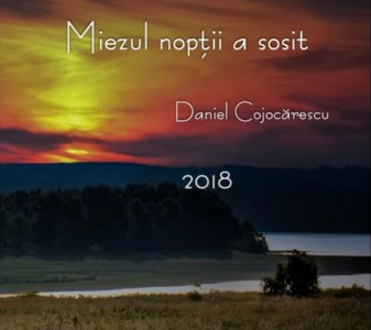 Daniel Cojocarescu - Miezul Noptii A Sosit Negative (2018)
