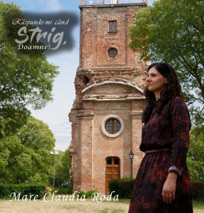 Mare Claudia Roda - Raspunde-mi cand strig, Doamne (2019)