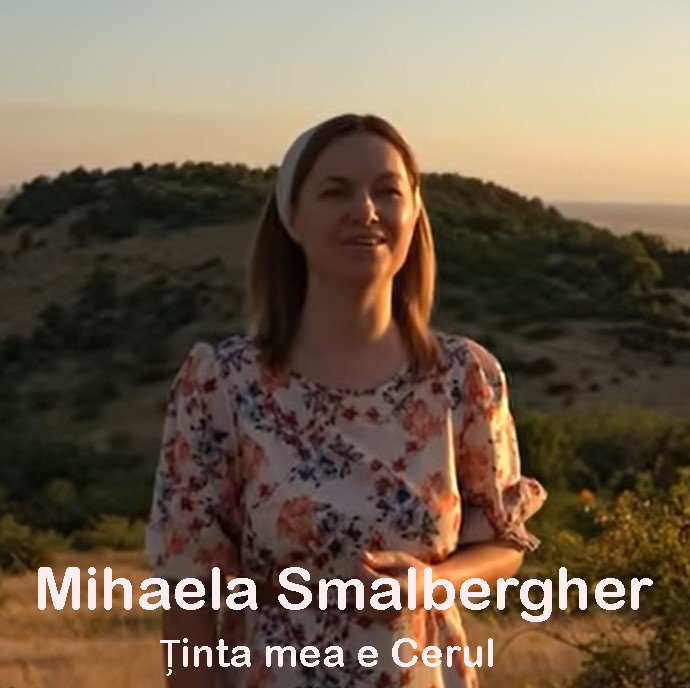 Mihaela Smalbergher - Tinta mea e Cerul (2025)