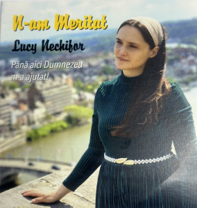 Lucy Nechifor - N-Am Meritat (2025)