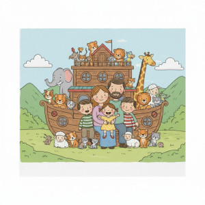 Elyon - Cântece Vesele Pentru Copii (2025)