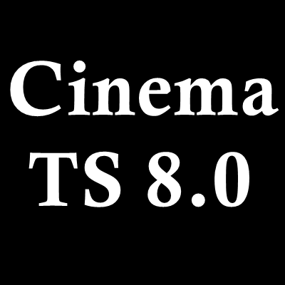 Cinema ts 8.0