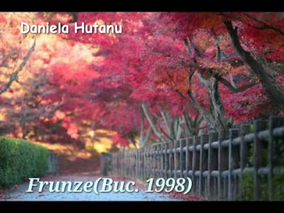 Daniela Hutanu - Frunze (1998)
