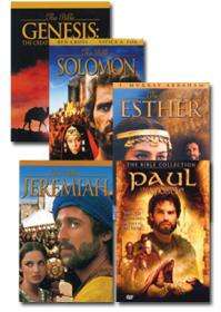 RELIGIOUS MOVIE PACKAGE (1927-2016) [WITH EMBEDDED SUBTITLES]
